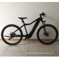 27.5inch Alloy MTB E Bicycle 350W MID Drive Motor Mountain Electric Bike with Lithium Battery